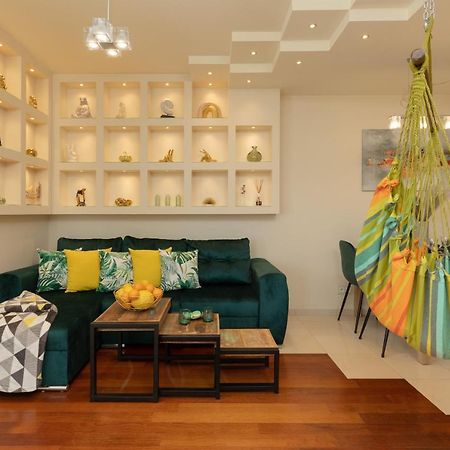 Mokotow Unique & Pet-Friendly Apartment By Noclegi Renters Warszawa Exteriör bild