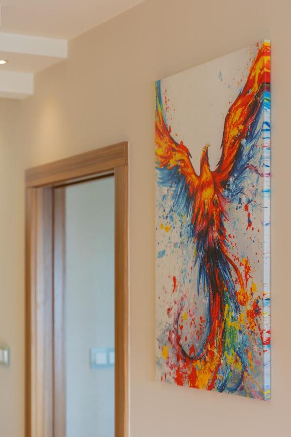 Mokotow Unique & Pet-Friendly Apartment By Noclegi Renters Warszawa Exteriör bild