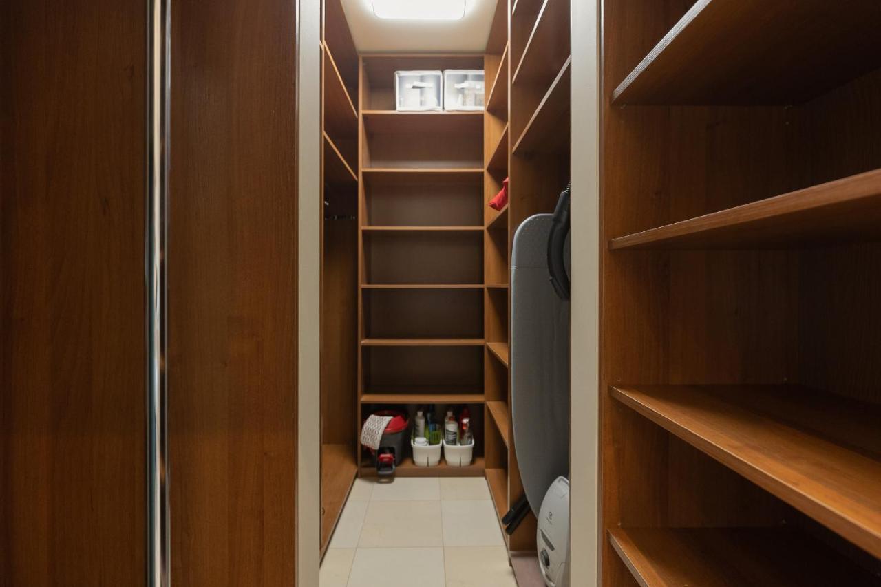 Mokotow Unique & Pet-Friendly Apartment By Noclegi Renters Warszawa Exteriör bild