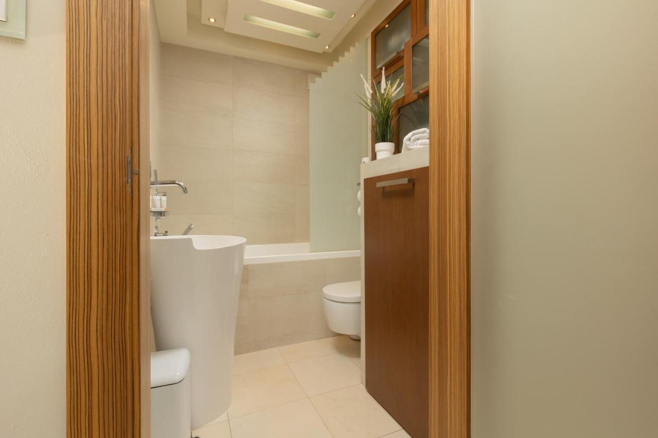 Mokotow Unique & Pet-Friendly Apartment By Noclegi Renters Warszawa Exteriör bild