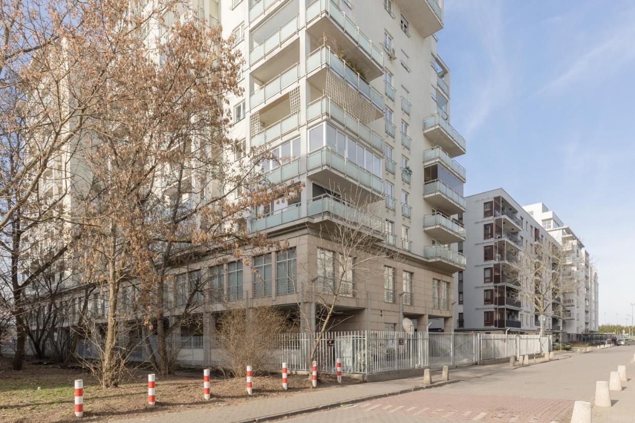 Mokotow Unique & Pet-Friendly Apartment By Noclegi Renters Warszawa Exteriör bild
