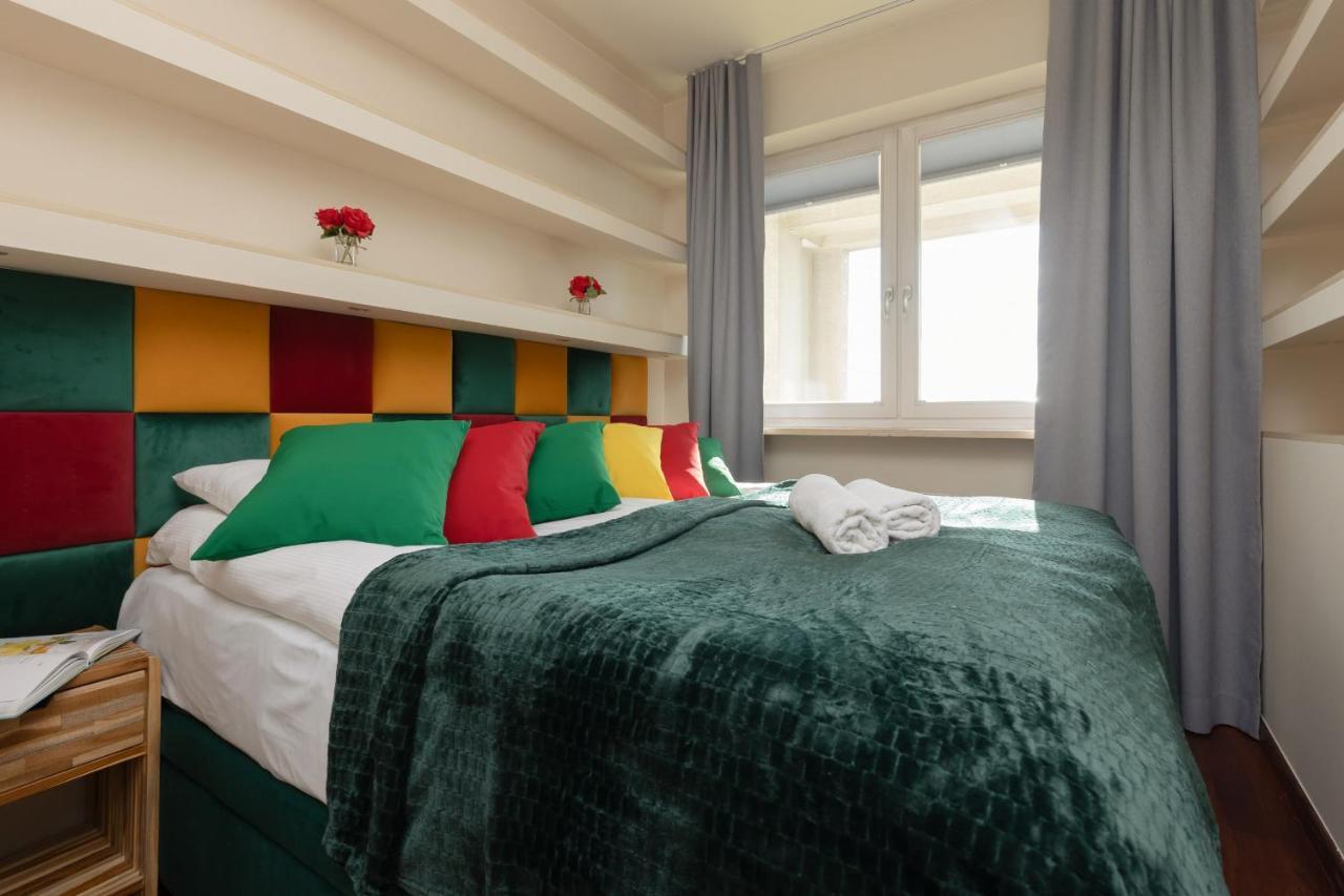 Mokotow Unique & Pet-Friendly Apartment By Noclegi Renters Warszawa Exteriör bild