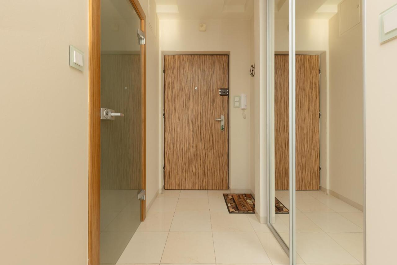 Mokotow Unique & Pet-Friendly Apartment By Noclegi Renters Warszawa Exteriör bild