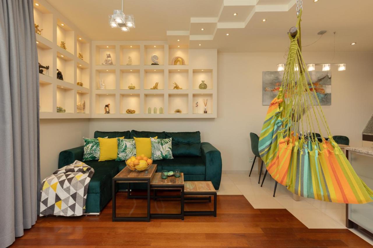 Mokotow Unique & Pet-Friendly Apartment By Noclegi Renters Warszawa Exteriör bild