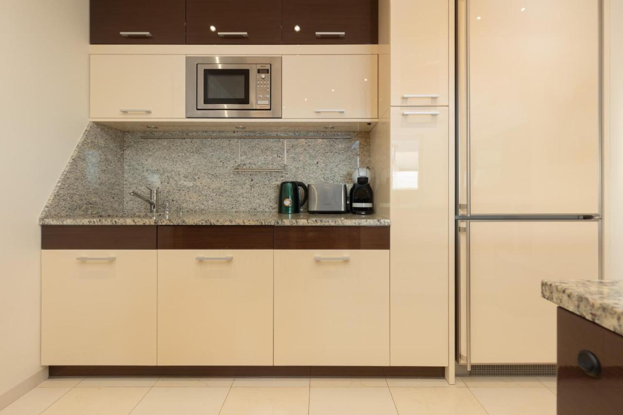 Mokotow Unique & Pet-Friendly Apartment By Noclegi Renters Warszawa Exteriör bild