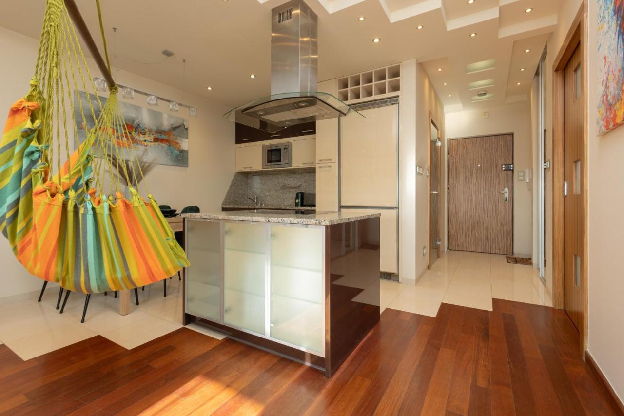 Mokotow Unique & Pet-Friendly Apartment By Noclegi Renters Warszawa Exteriör bild