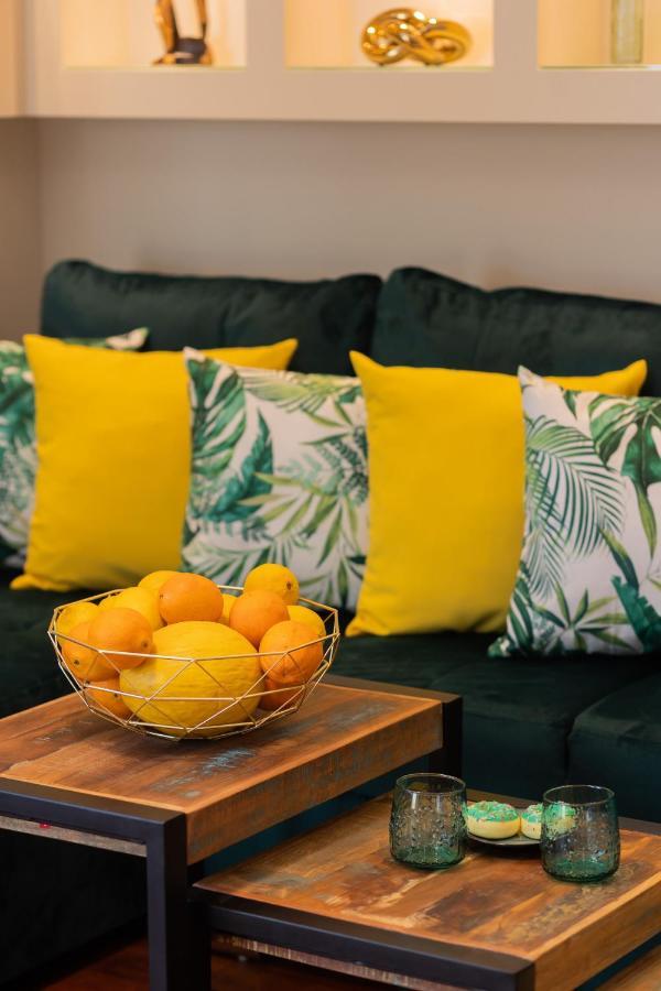 Mokotow Unique & Pet-Friendly Apartment By Noclegi Renters Warszawa Exteriör bild