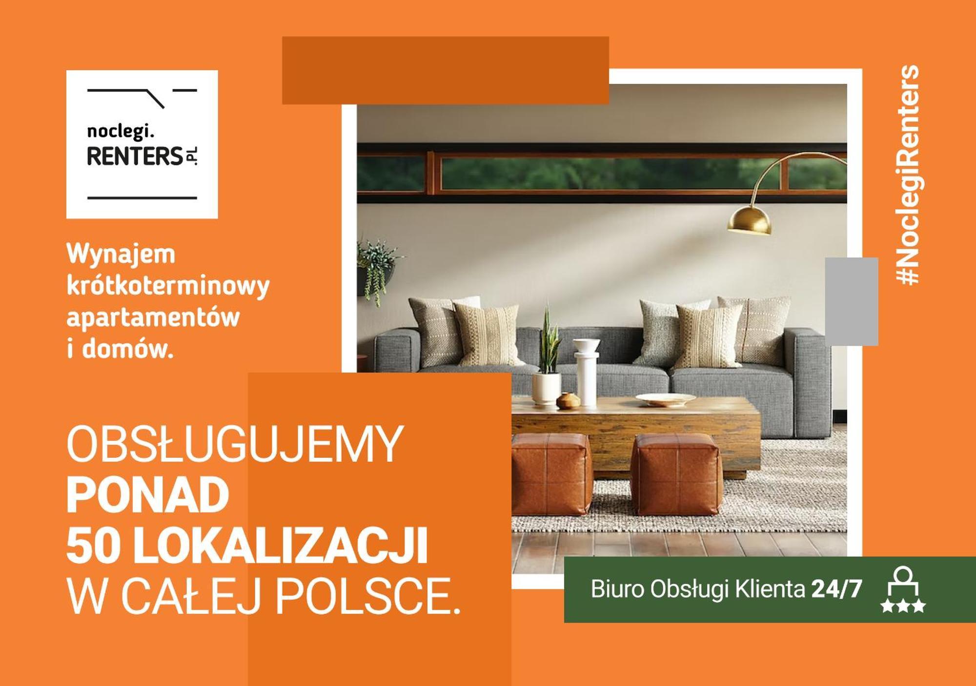 Mokotow Unique & Pet-Friendly Apartment By Noclegi Renters Warszawa Exteriör bild